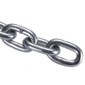 Цепь сварная короткозвенная ДИН 766