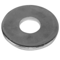 Шайба увеличенная, цинк ДИН 9021
