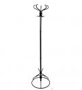 Вешалка Ажур-2Ф, черный